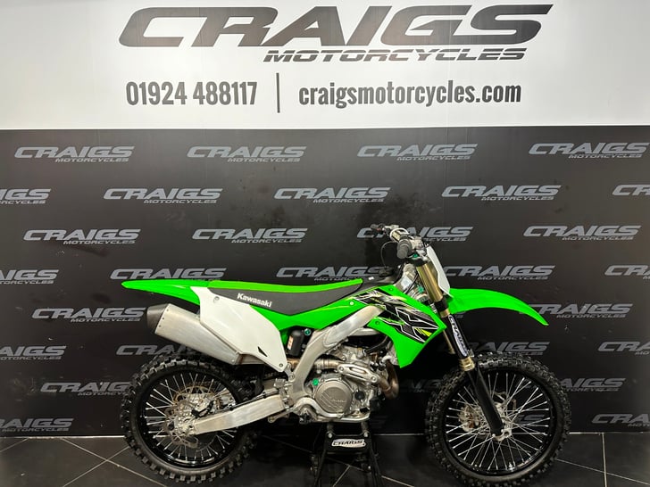 Kawasaki KX450F