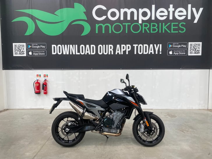 KTM 790 DUKE