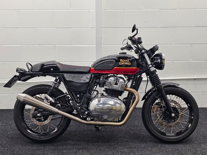 Royal Enfield INTERCEPTOR 650