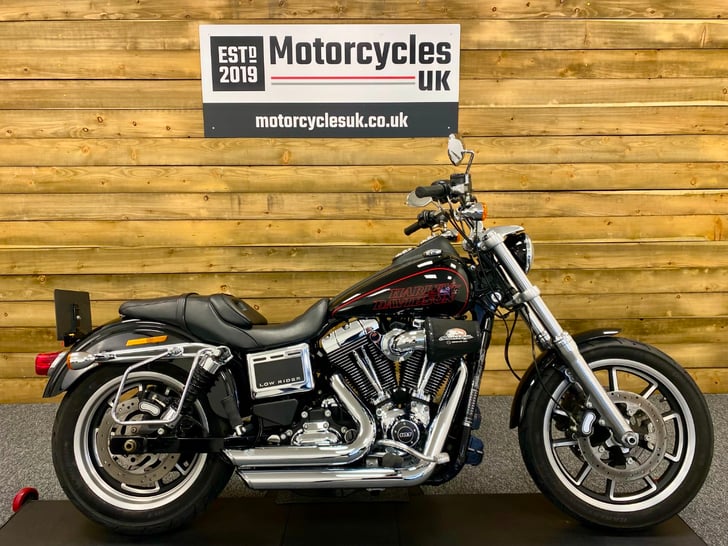 Harley-Davidson DYNA FXDL LOW RIDER