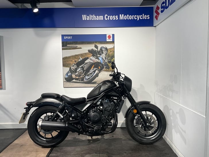 Honda CMX500 REBEL