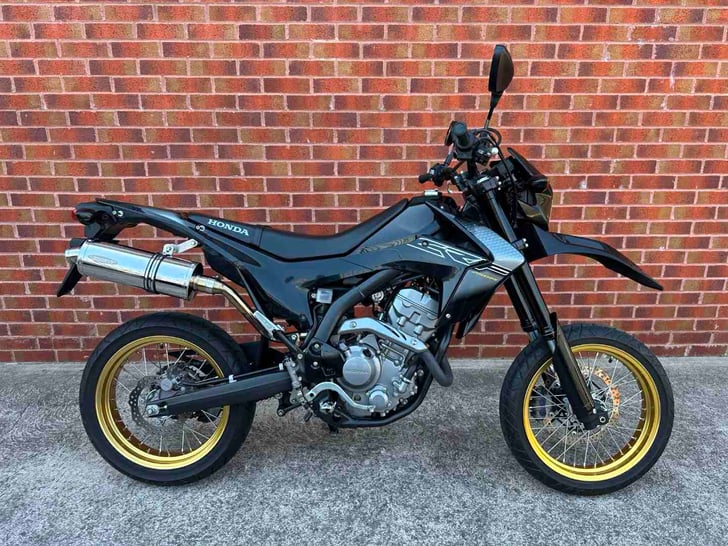 Honda CRF 250 ME-E 