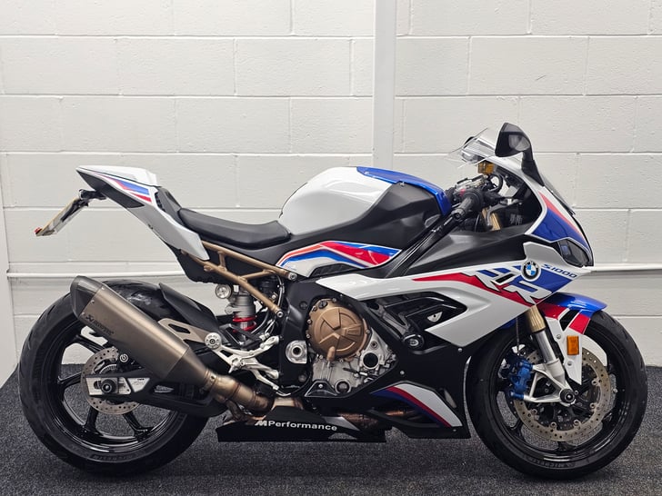 BMW S 1000 RR M SPORT