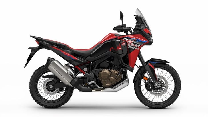 Honda CRF1100A-S 