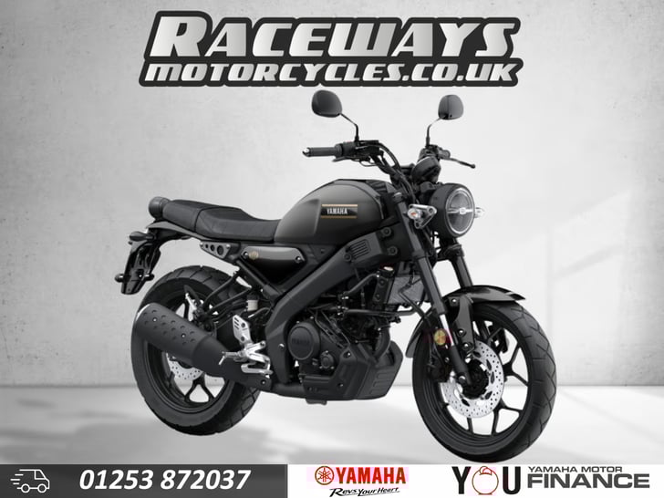 Yamaha XSR125