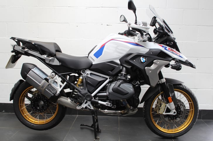 BMW R 1250 GS TE