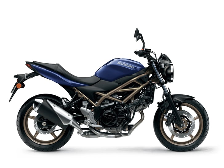 Suzuki SV650