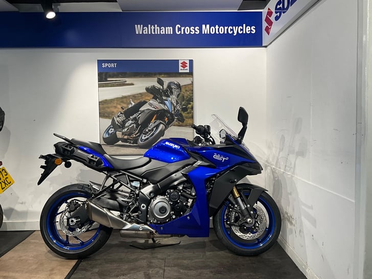 Suzuki GSX-S1000GT+ 1000