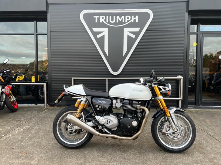 Triumph THRUXTON 1200 R R ABS