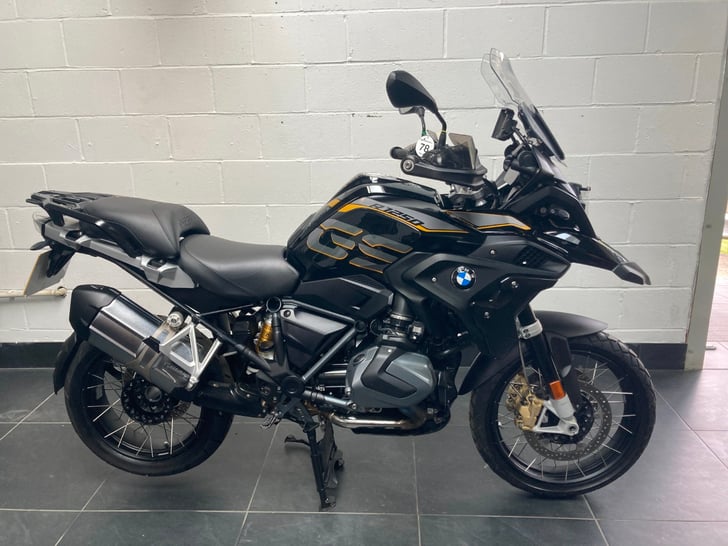 BMW R 1250 GS EXCLUSIVE TE