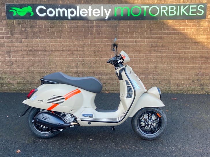 Vespa deals second hand