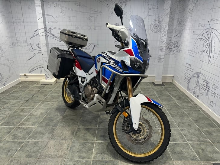 Honda CRF1000L AFRICA TWIN ADVENTURE SPORTS