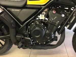 Used Honda CL500 CL500 2025 for sale in Newcastle upon Tyne | Image 2