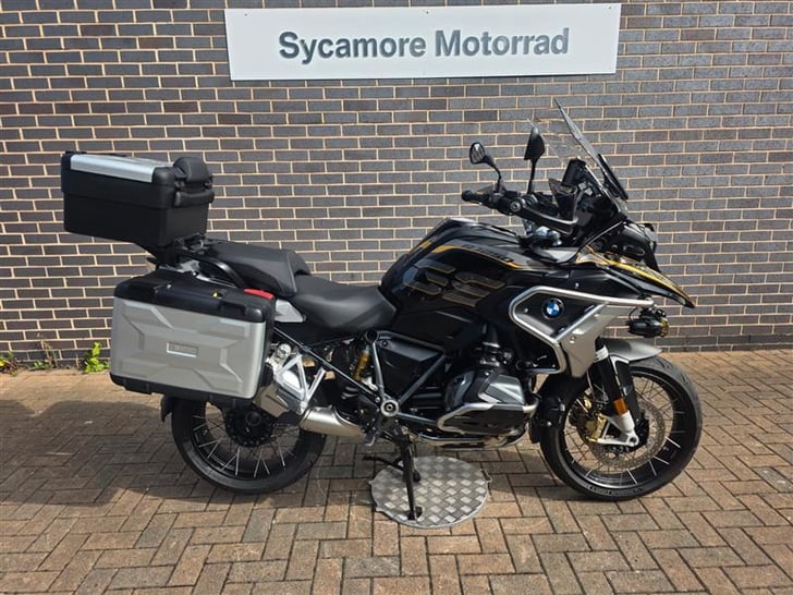 BMW R 1250 GS 1250 EXCLUSIVE TE EURO 4