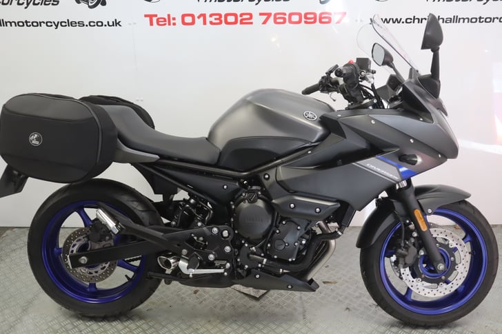 Yamaha XJ6 DIVERSION