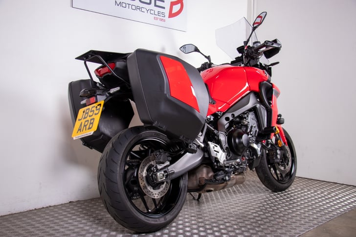 Yamaha MT-09 TRACER GT
