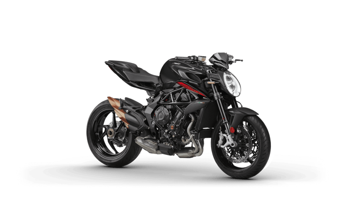 MV AGUSTA BRUTALE 800
