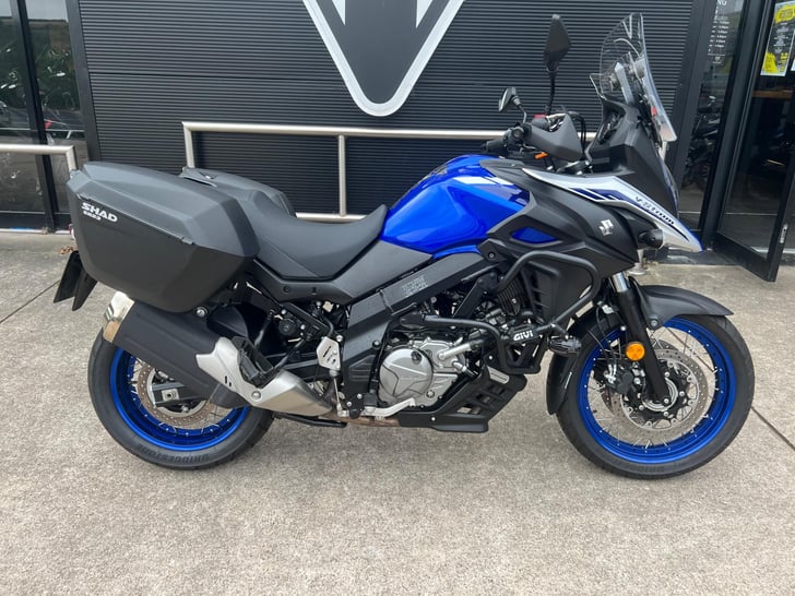 Suzuki V-STROM 650 645