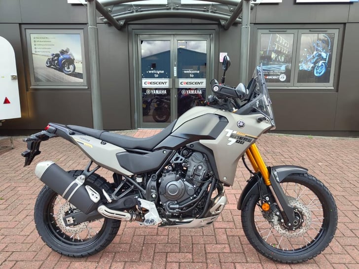 Yamaha TENERE 700