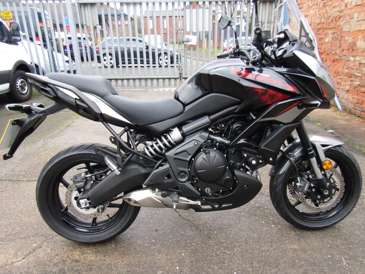 Kawasaki VERSYS 650