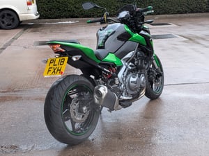 Used Kawasaki Z Z900 for sale in Stoke On Trent | Image 2