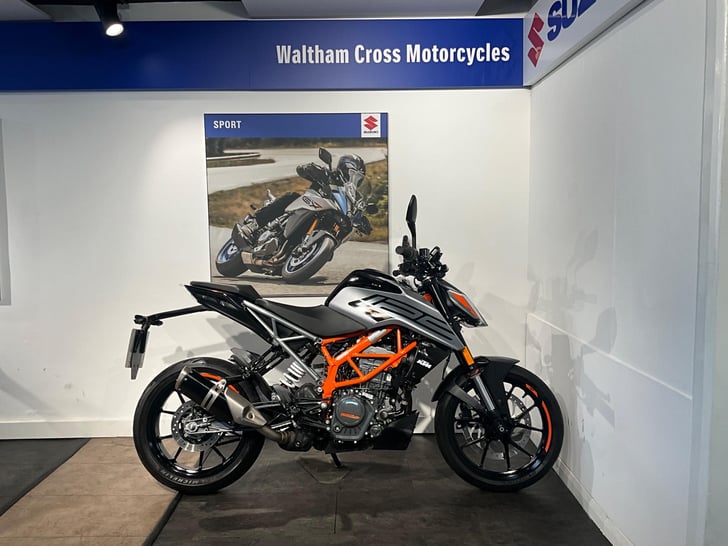 KTM 125 DUKE 125 EURO 5