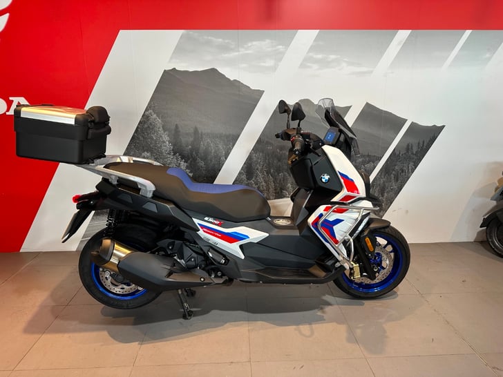 BMW C 400 X SE