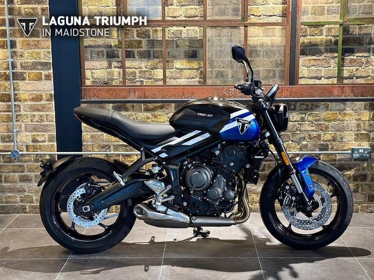 Triumph TRIDENT 660