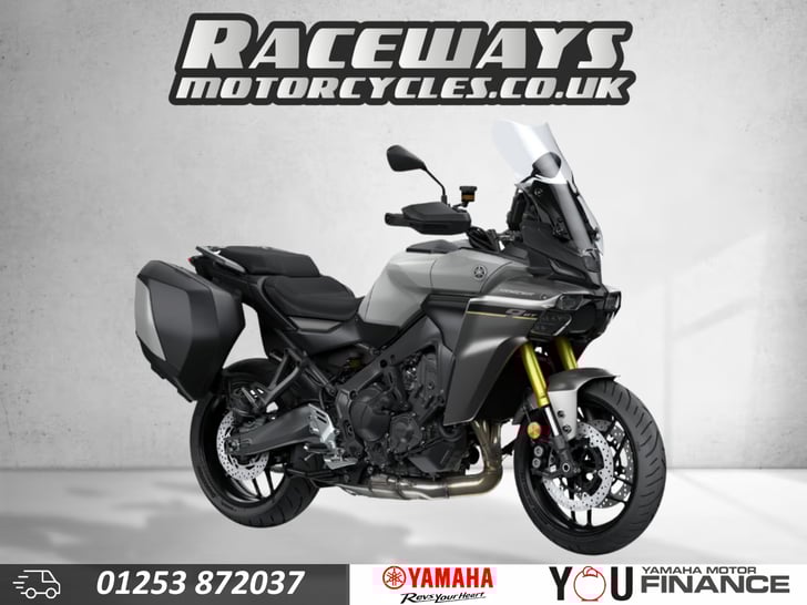 Yamaha Tracer 9 GT Y-AMT
