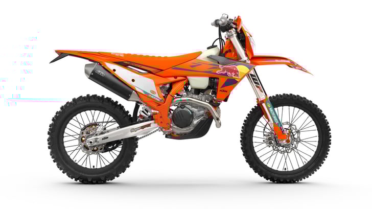 KTM 450 EXC-F CHAMPION