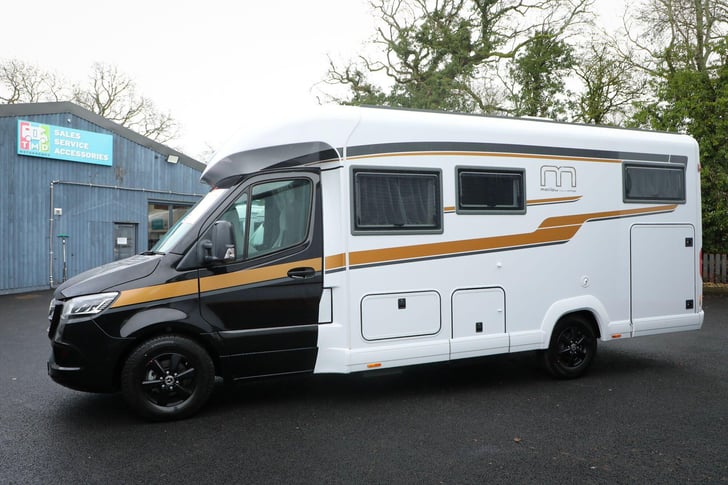 Here's a photo of the MALIBU T490 , currently available for sale