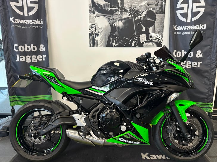 Kawasaki NINJA 650