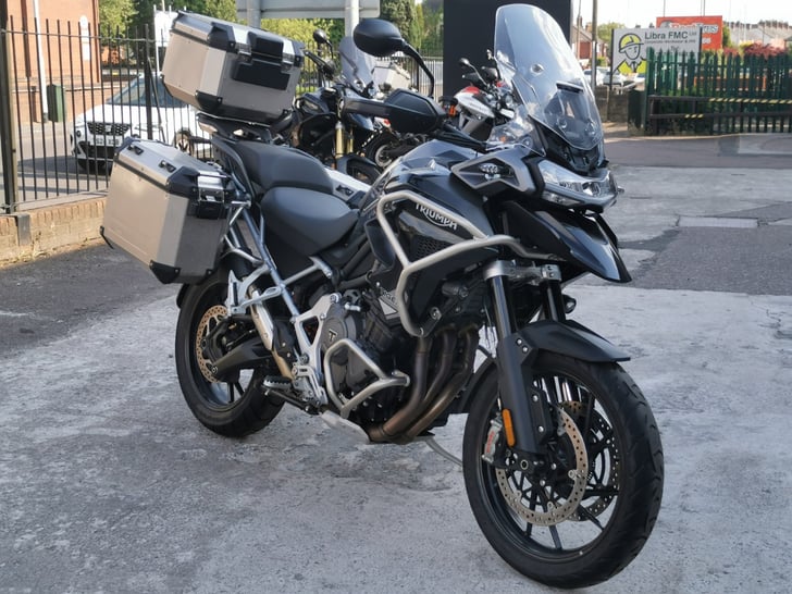 Triumph TIGER 1200 GT PRO
