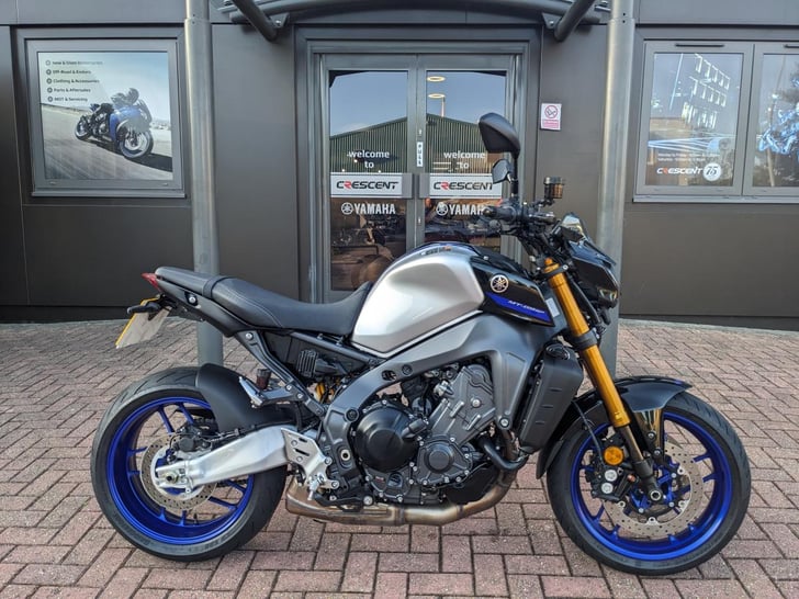 YAMAHA MT-09 SP (MTN890D) 