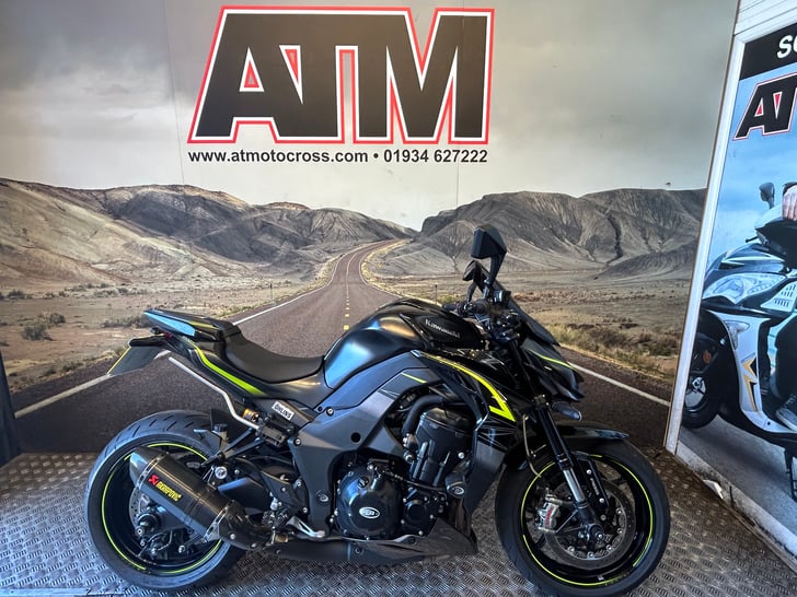 Kawasaki ZR1000