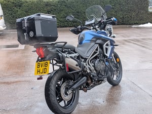 Used Triumph TIGER TIGER 800 XRT for sale in Stoke On Trent | Image 2