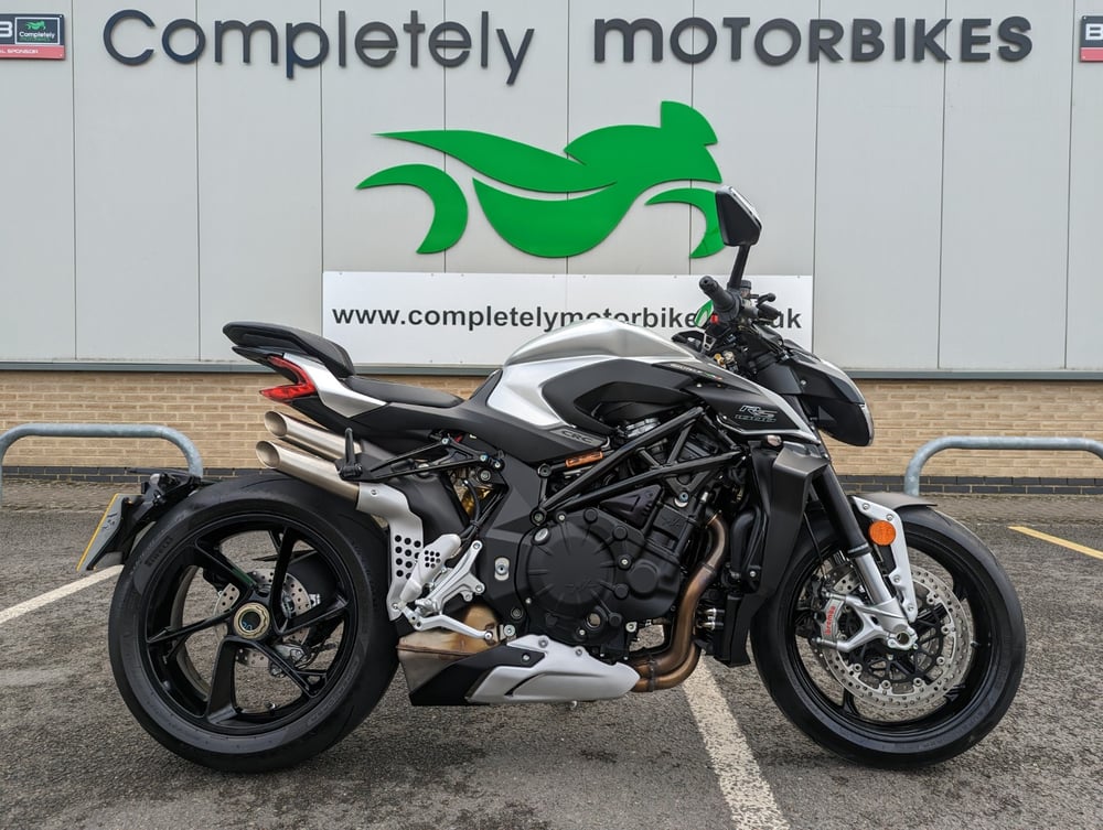 Used Mv Agusta BRUTALE 1000 RS BRUTALE 1000 RS for sale in Staverton