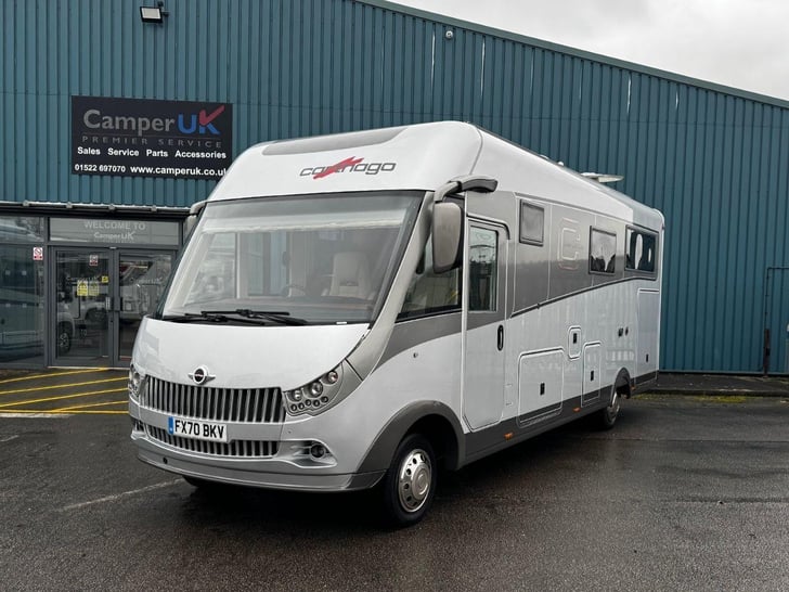Carthago LINER-FOR-TWO I 53