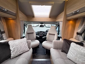 Used Elddis AUTOQUEST 185 AUTOQUEST 185 for sale in Wythall | Image 2