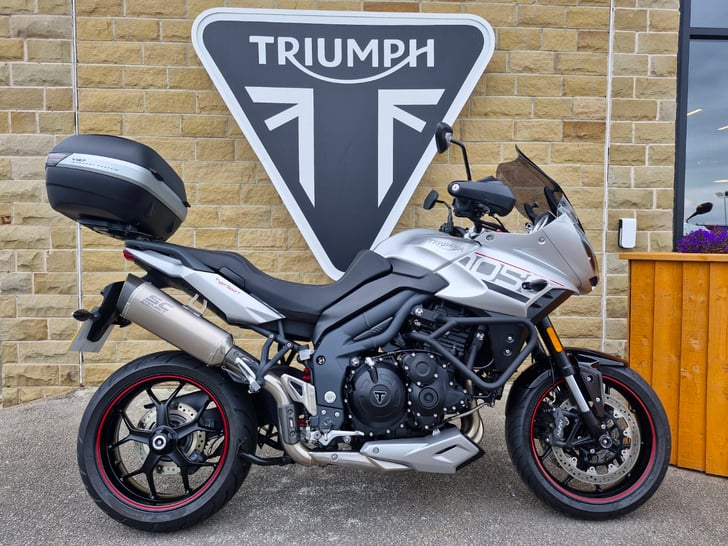 Triumph TIGER 1050 SPORT