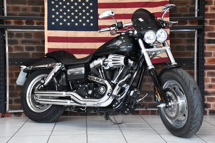 Harley-Davidson DYNA FXDF FAT BOB