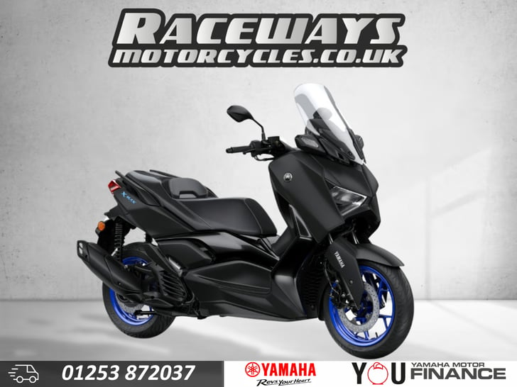 Yamaha XMAX 125