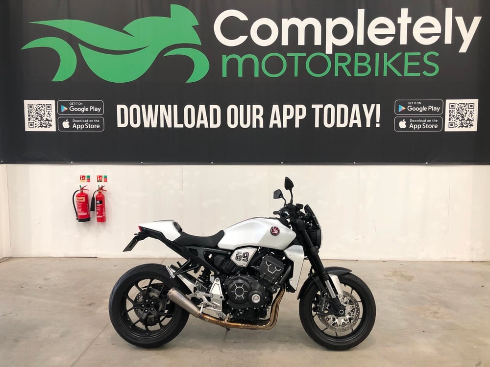 Used Honda CB1000R CB1000R for sale in Hinckley