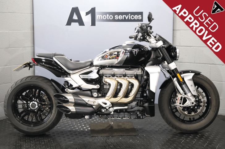 Triumph ROCKET 3 R