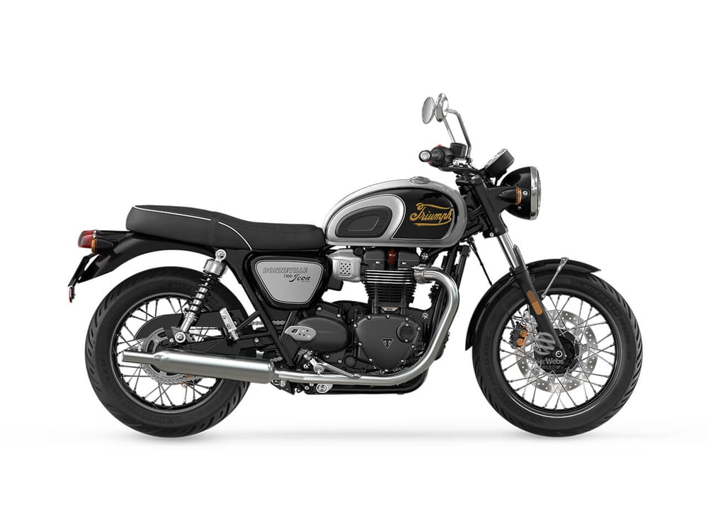 Bonneville T100