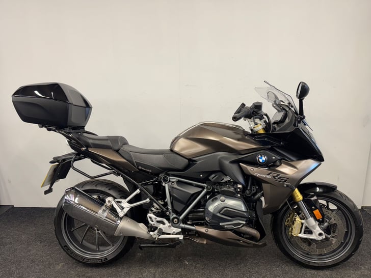 BMW R1200 RS SPORT SE