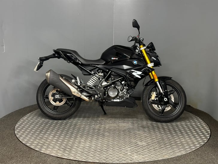 BMW G 310 R