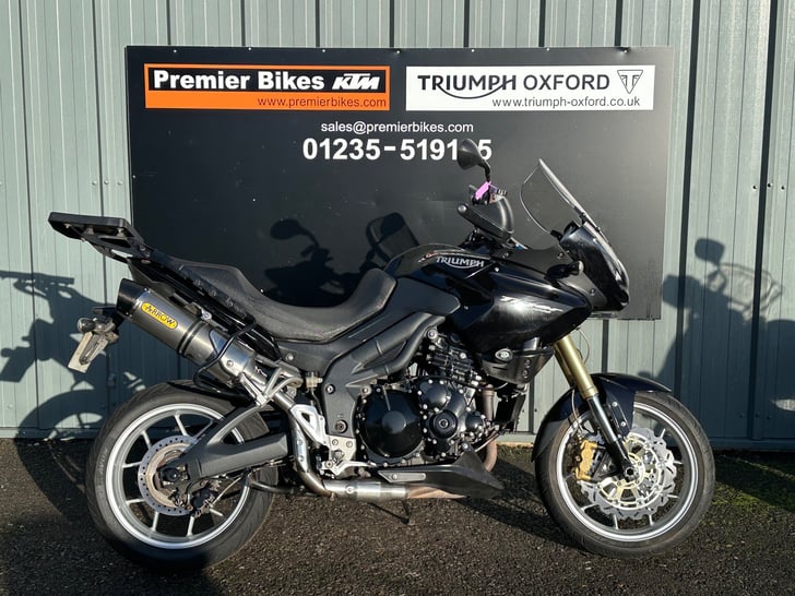 Triumph TIGER 1050