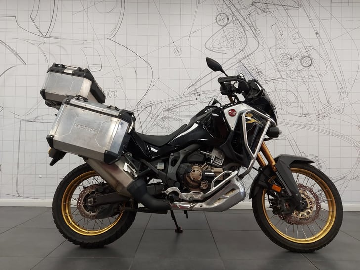 Honda CRF1100L AFRICA TWIN ADVENTURE SPORTS ES DCT