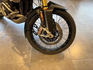 Used Triumph TIGER 1200 RALLY PRO TIGER 1200 RALLY PRO for sale in Stoke On Trent | Image 2